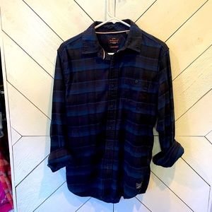GREAT FITTING FLANNEL